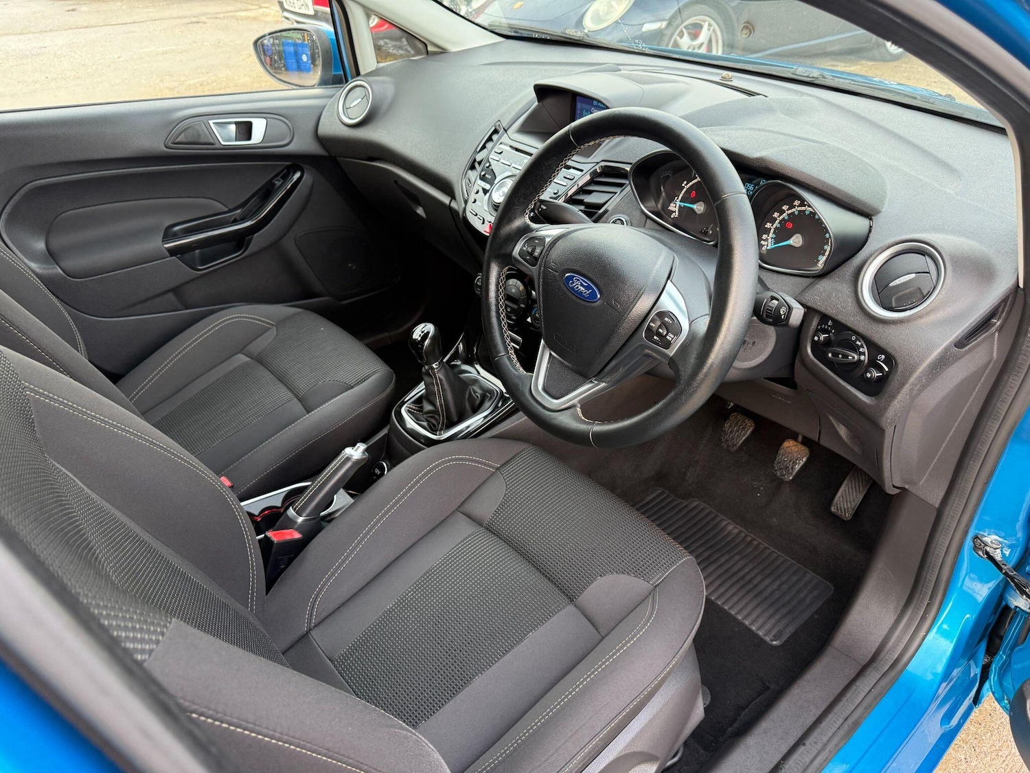 Used Ford Fiesta 2016 for sale - 76549241: Photo 62