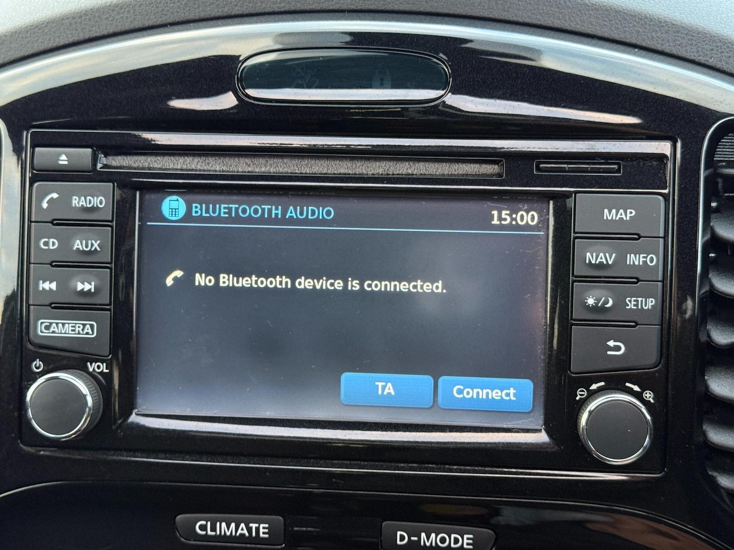 Used Nissan Juke 2016 for sale - 77101670: Photo 10