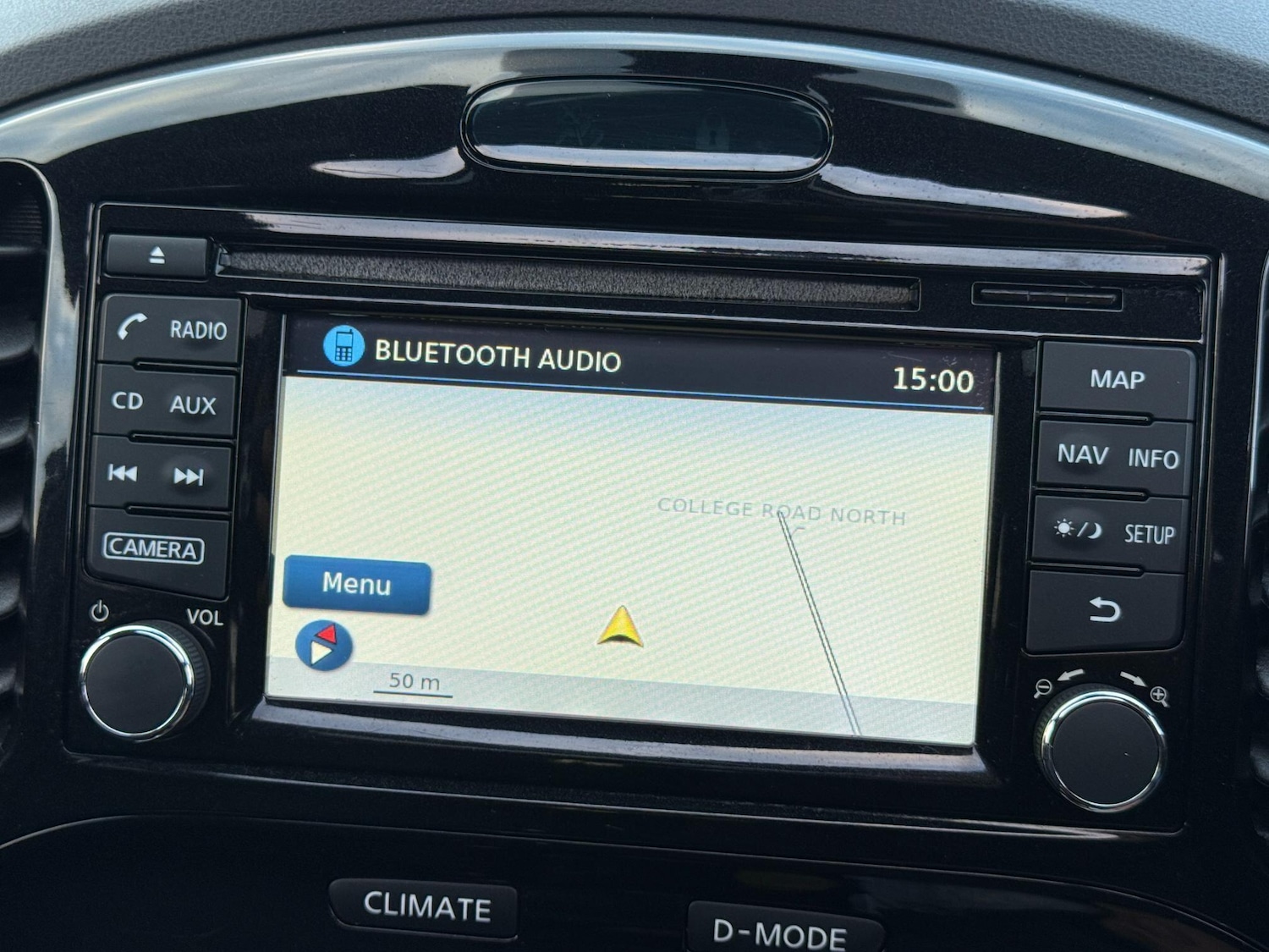 Used Nissan Juke 2016 for sale - 77101670: Photo 11