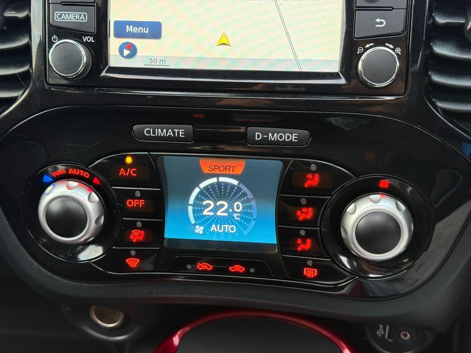 Used Nissan Juke 2016 for sale - 77101670: Photo 13