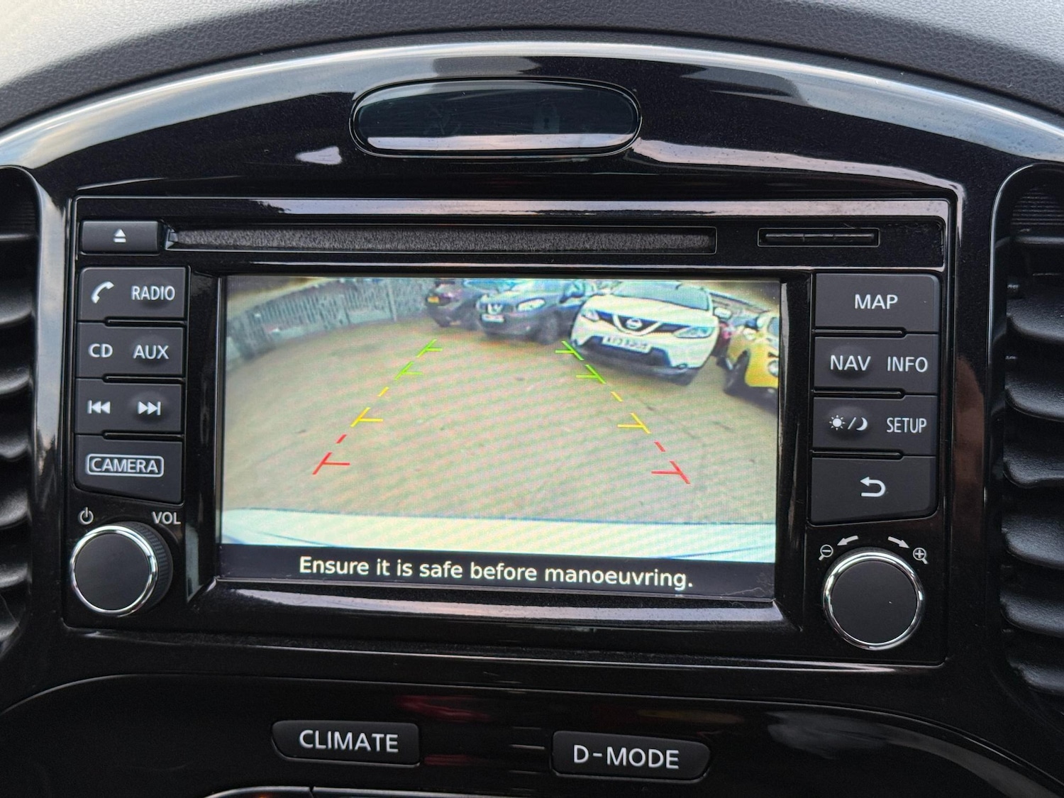 Used Nissan Juke 2016 for sale - 77101670: Photo 14