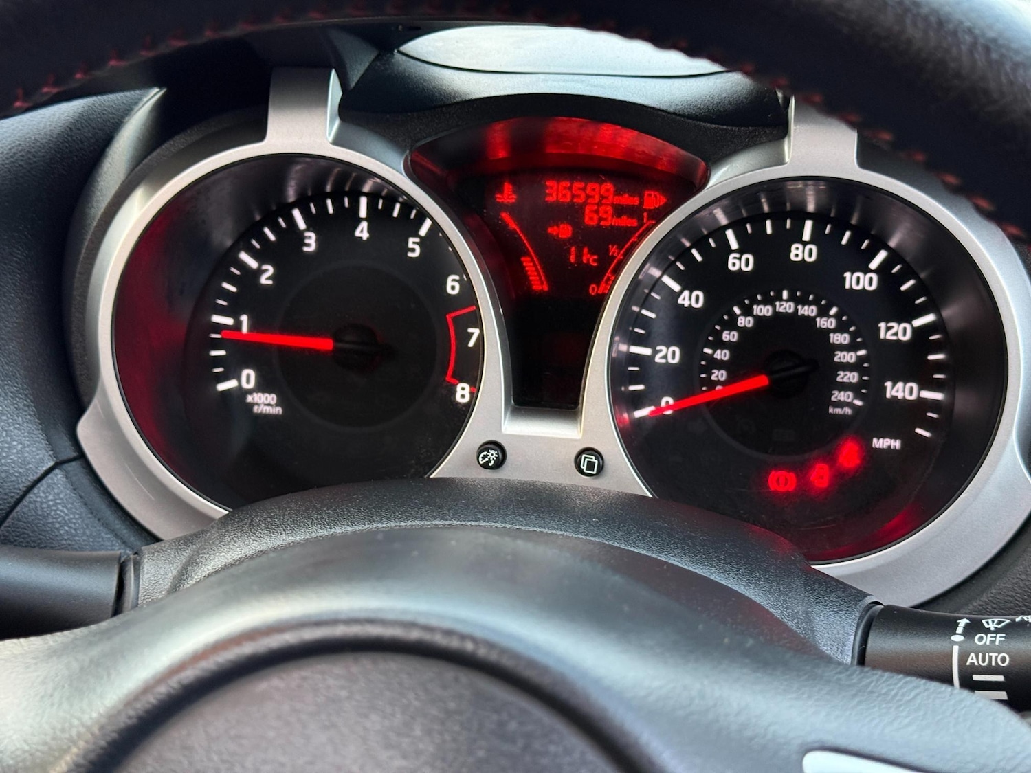 Used Nissan Juke 2016 for sale - 77101670: Photo 18