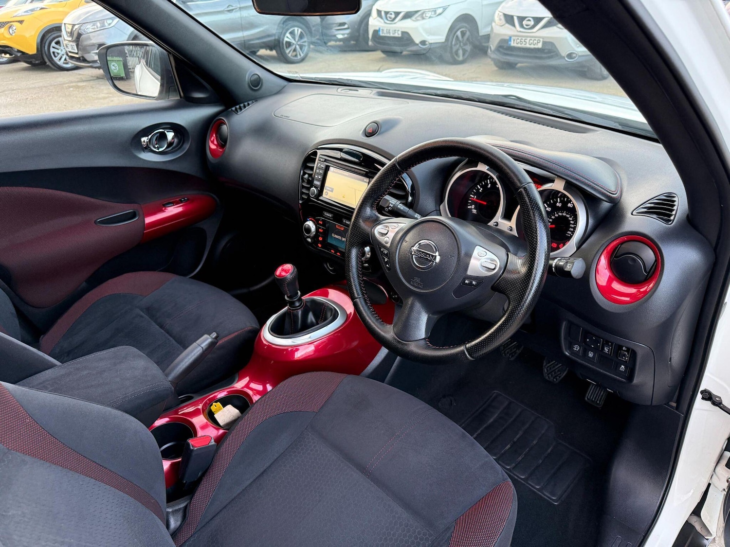 Used Nissan Juke 2016 for sale - 77101670: Photo 2