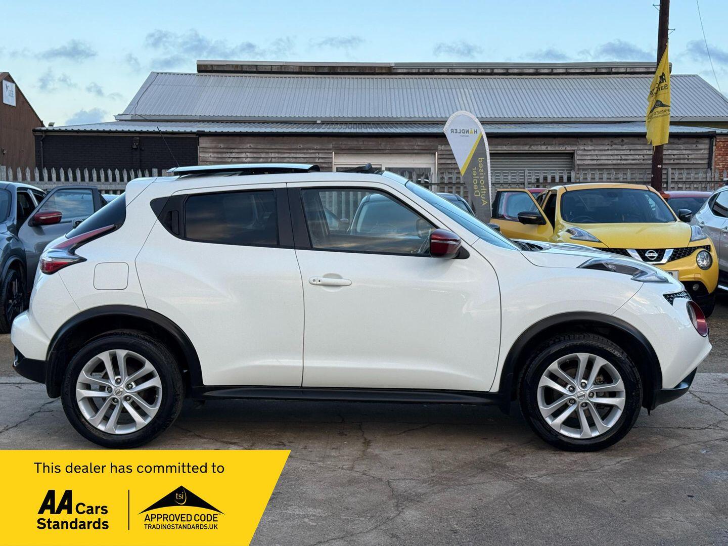 Used Nissan Juke 2016 for sale - 77101670: Photo 20