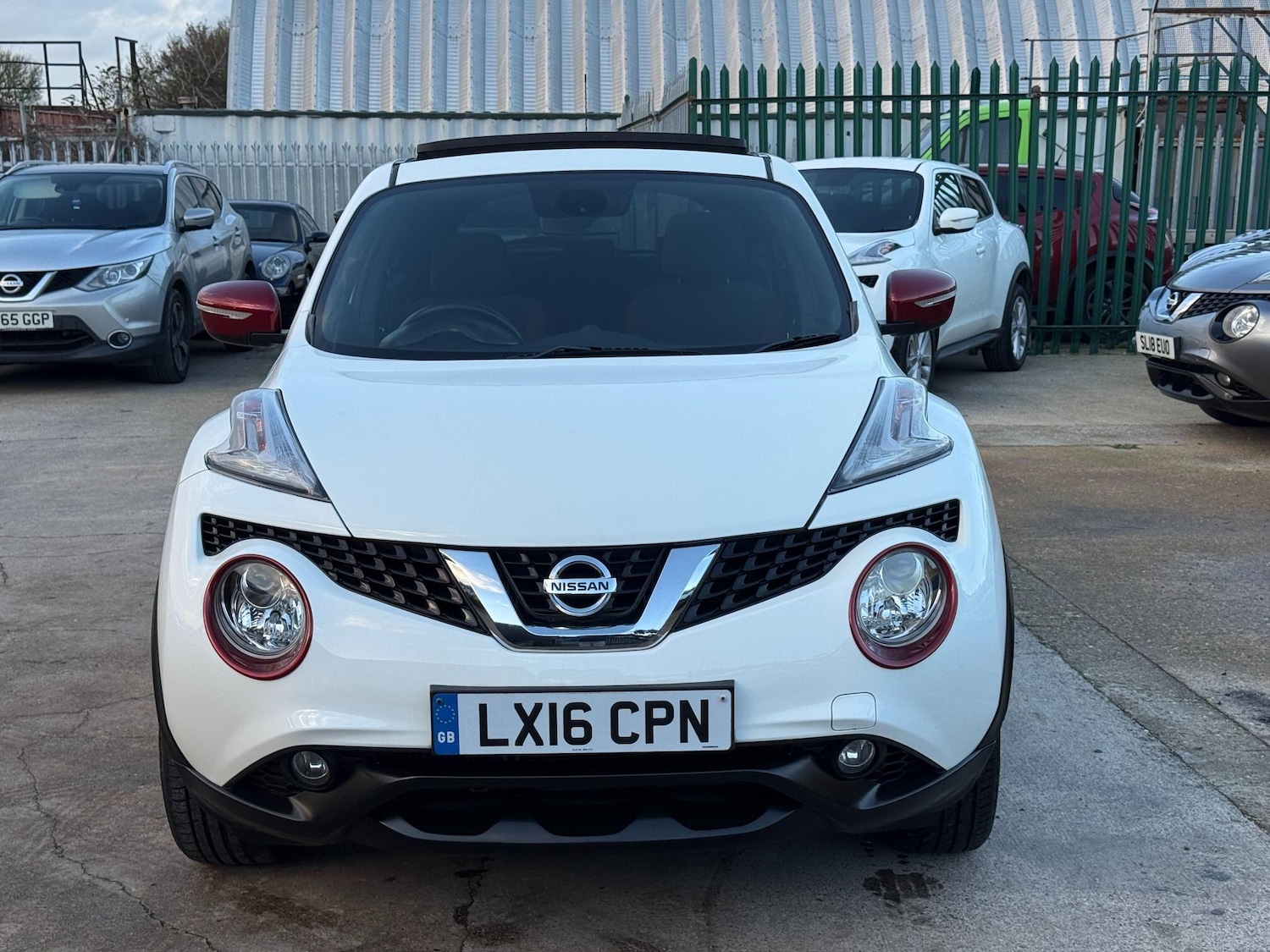 Used Nissan Juke 2016 for sale - 77101670: Photo 25