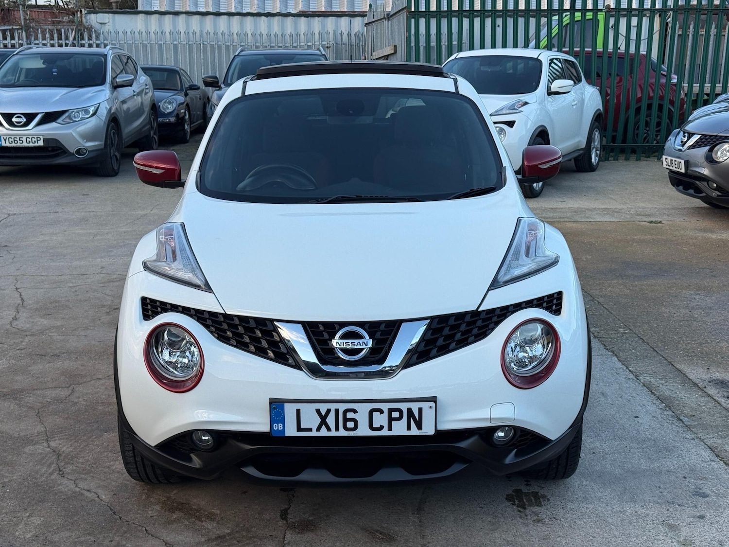 Used Nissan Juke 2016 for sale - 77101670: Photo 26