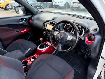 Used Nissan Juke 2016 for sale - 77101670: Photo