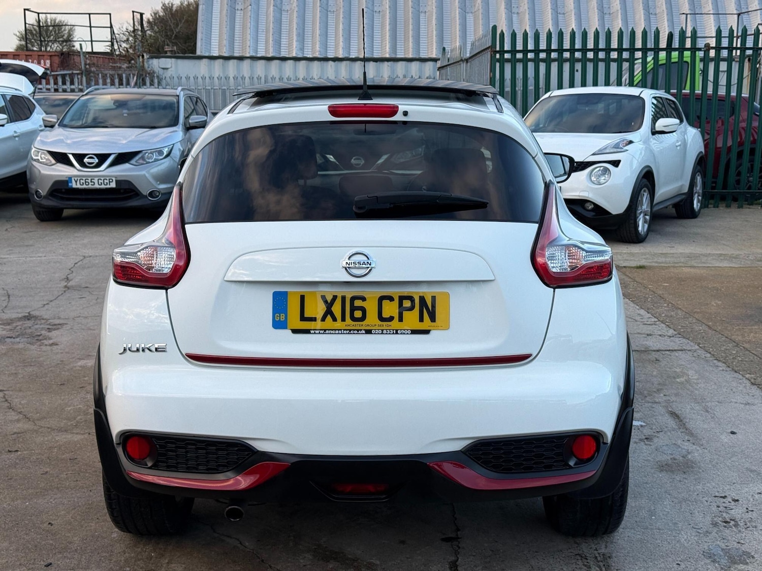 Used Nissan Juke 2016 for sale - 77101670: Photo 33