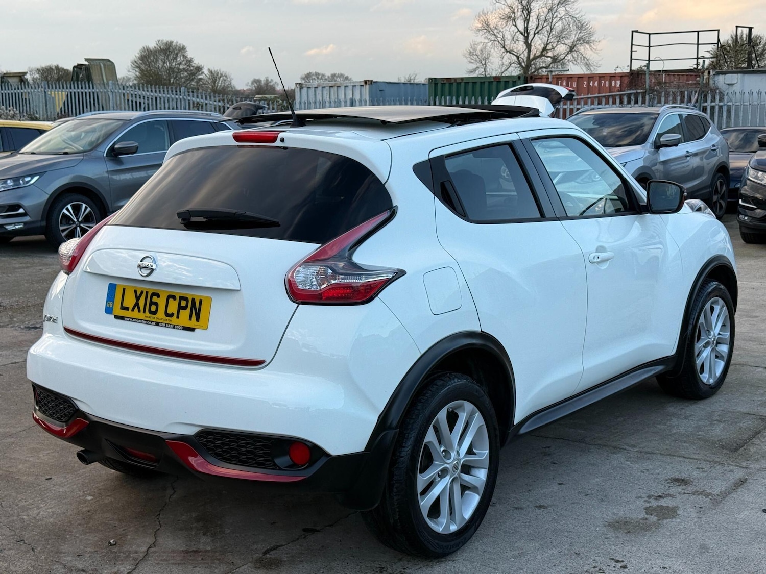 Used Nissan Juke 2016 for sale - 77101670: Photo 35