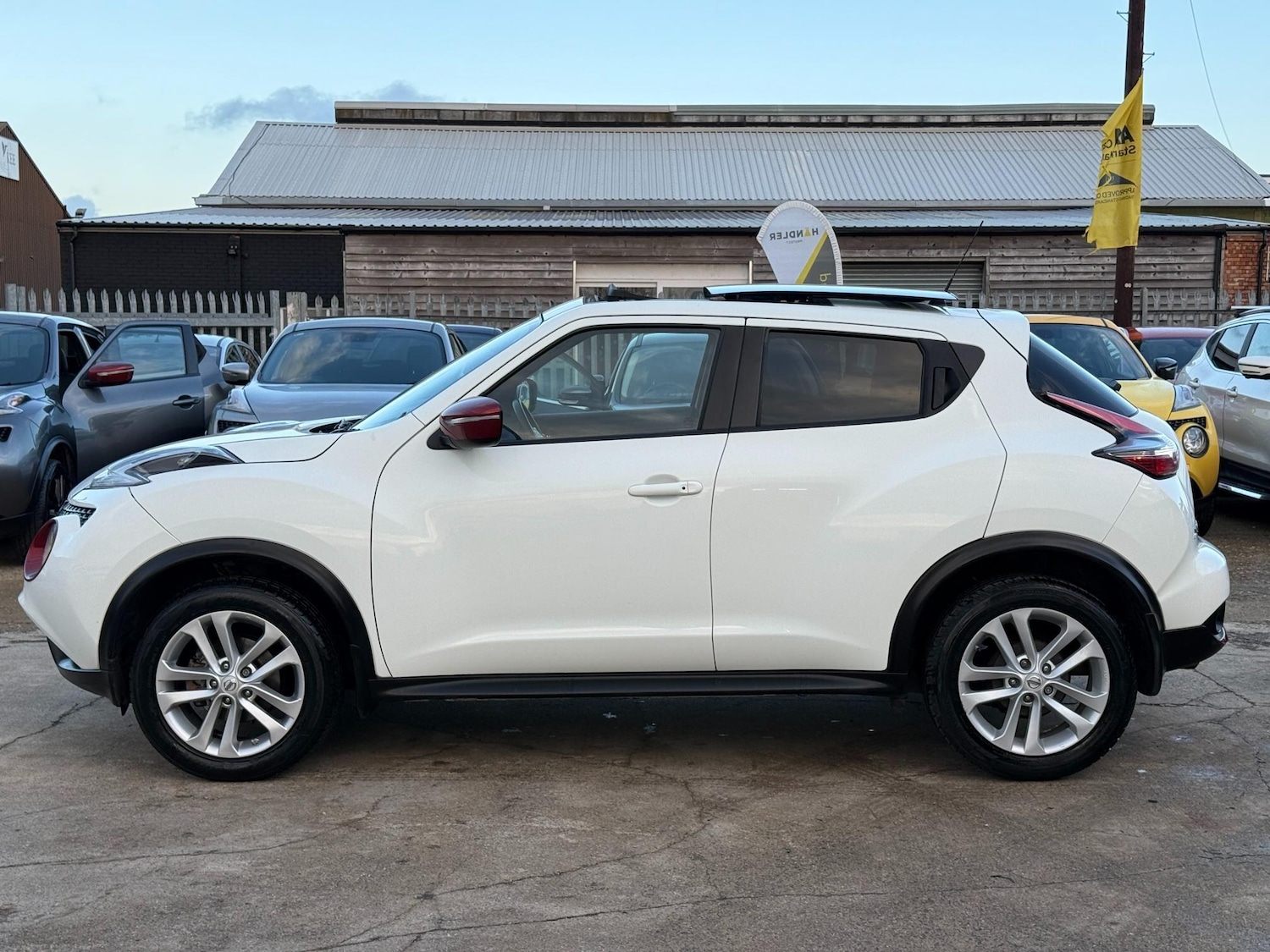 Used Nissan Juke 2016 for sale - 77101670: Photo 37