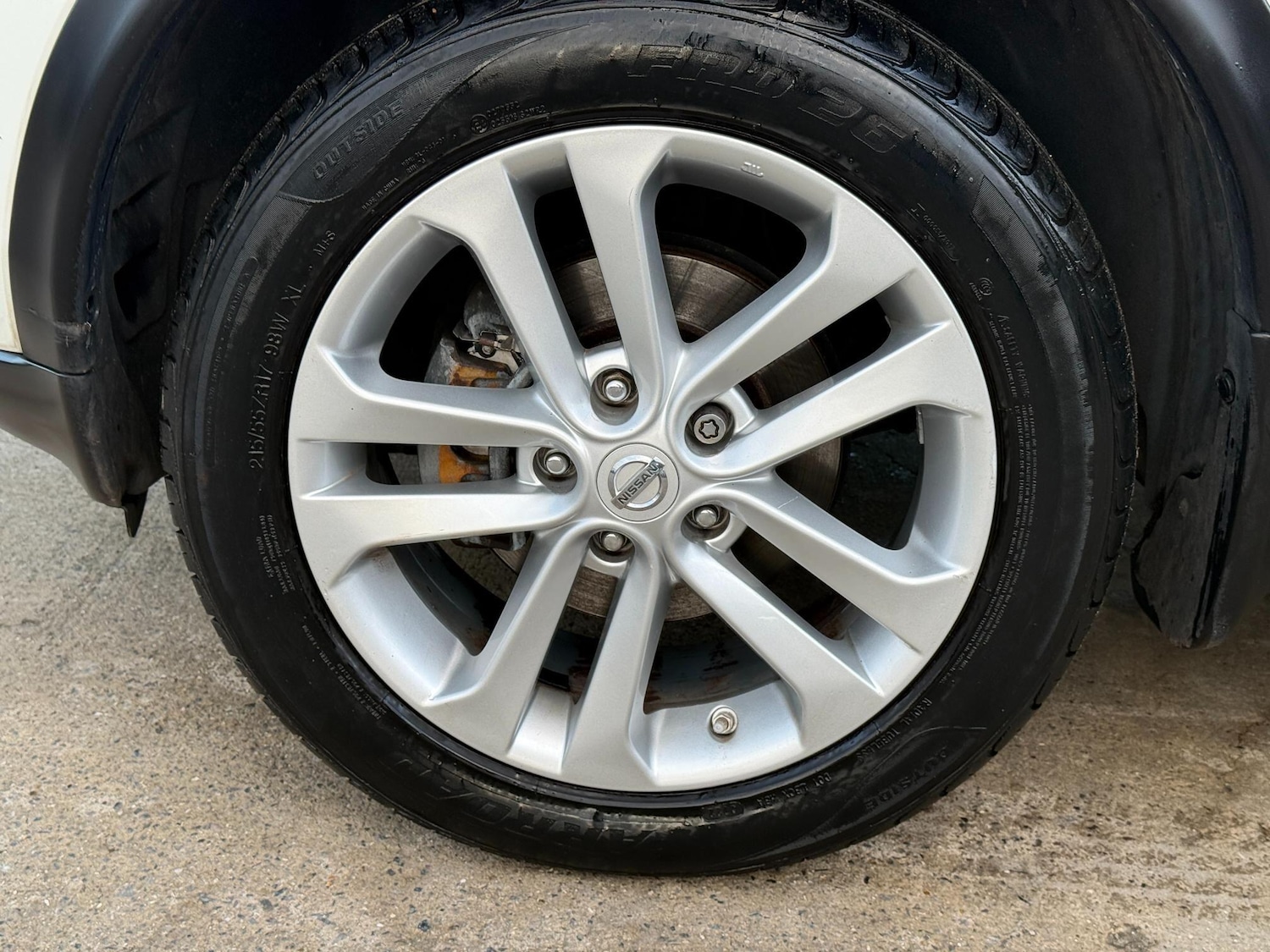 Used Nissan Juke 2016 for sale - 77101670: Photo 40