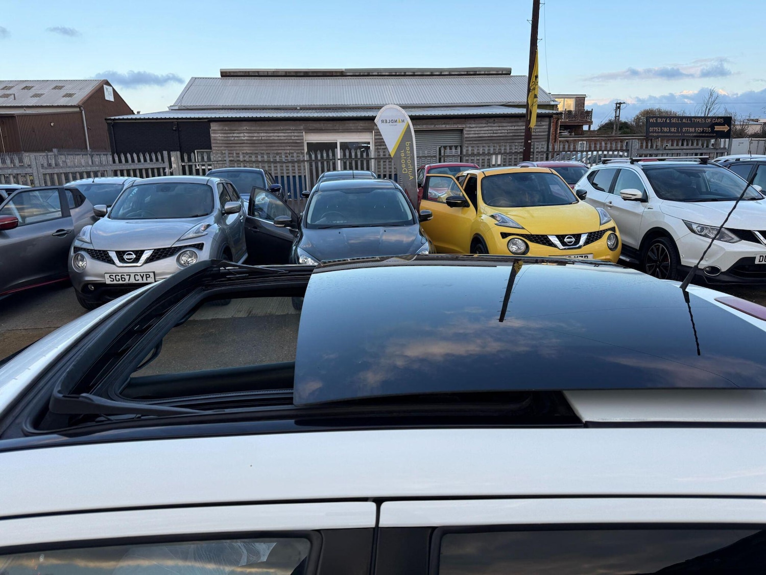 Used Nissan Juke 2016 for sale - 77101670: Photo 41