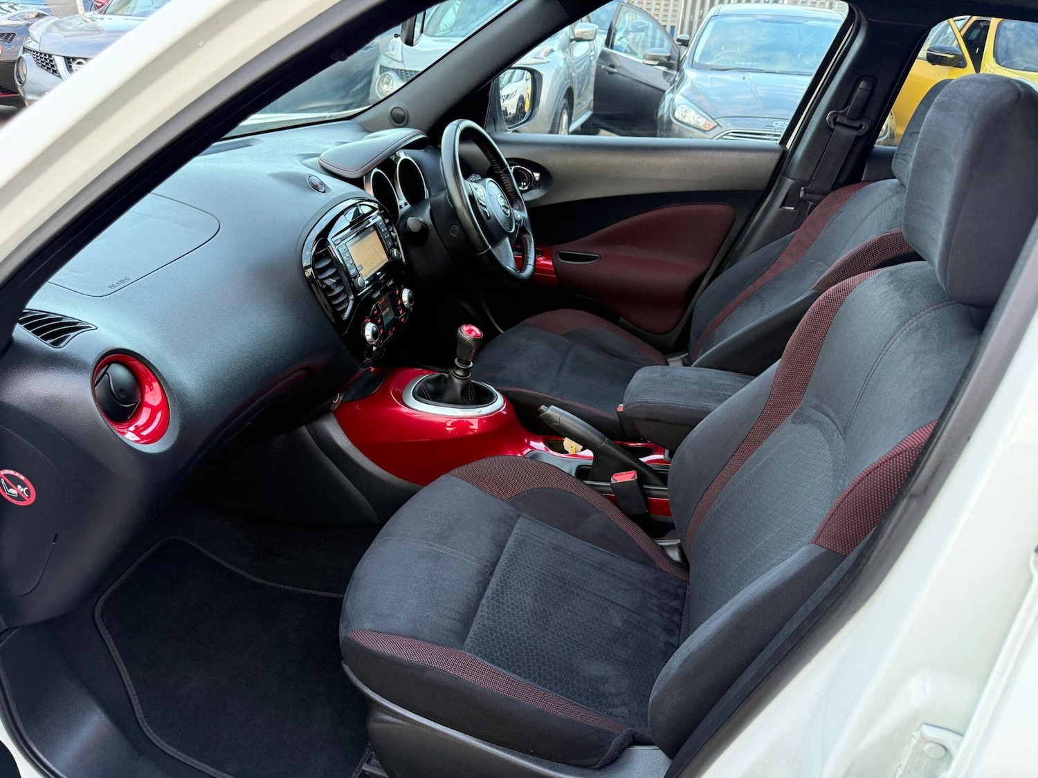 Used Nissan Juke 2016 for sale - 77101670: Photo 43