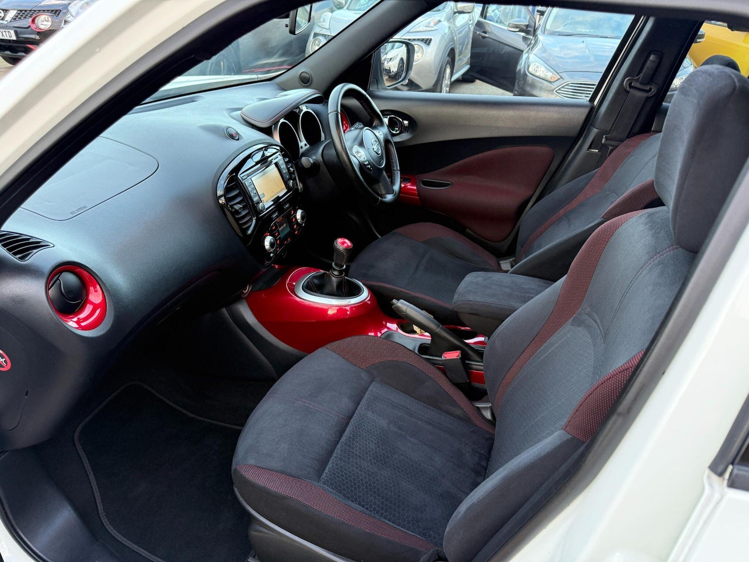 Used Nissan Juke 2016 for sale - 77101670: Photo 44