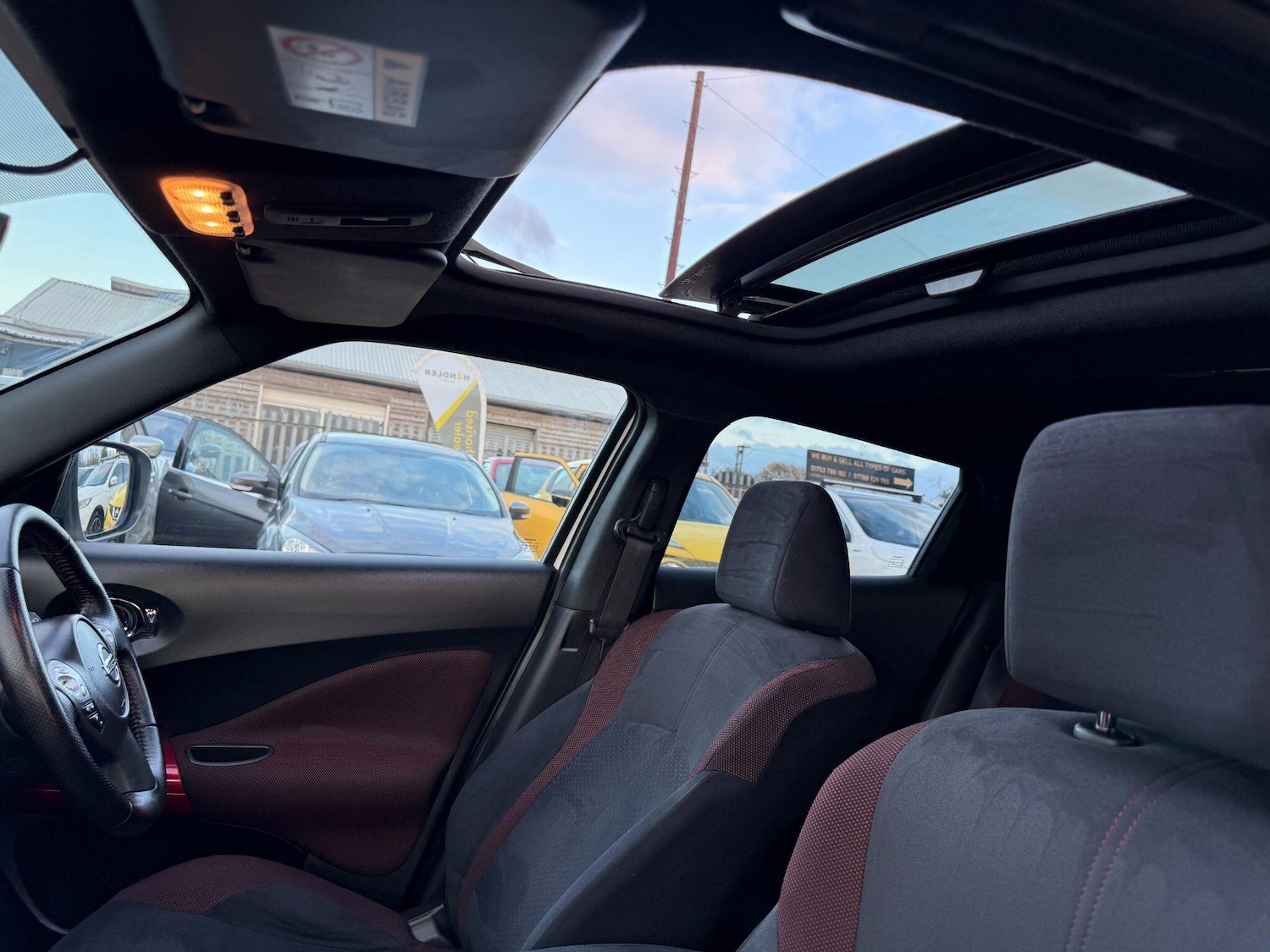 Used Nissan Juke 2016 for sale - 77101670: Photo 46