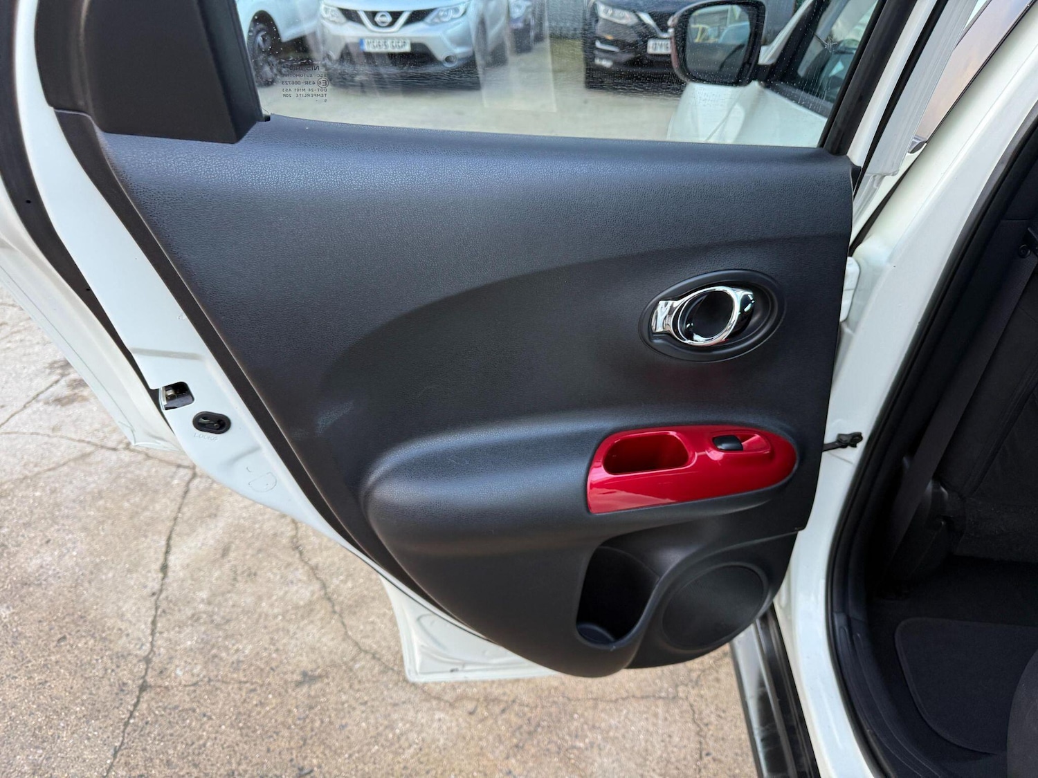 Used Nissan Juke 2016 for sale - 77101670: Photo 48