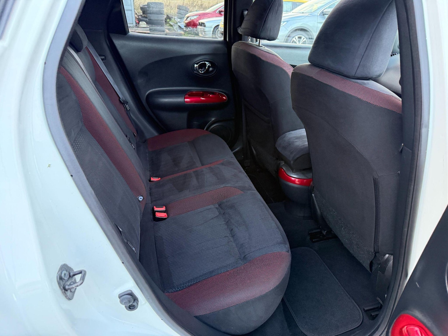 Used Nissan Juke 2016 for sale - 77101670: Photo 50