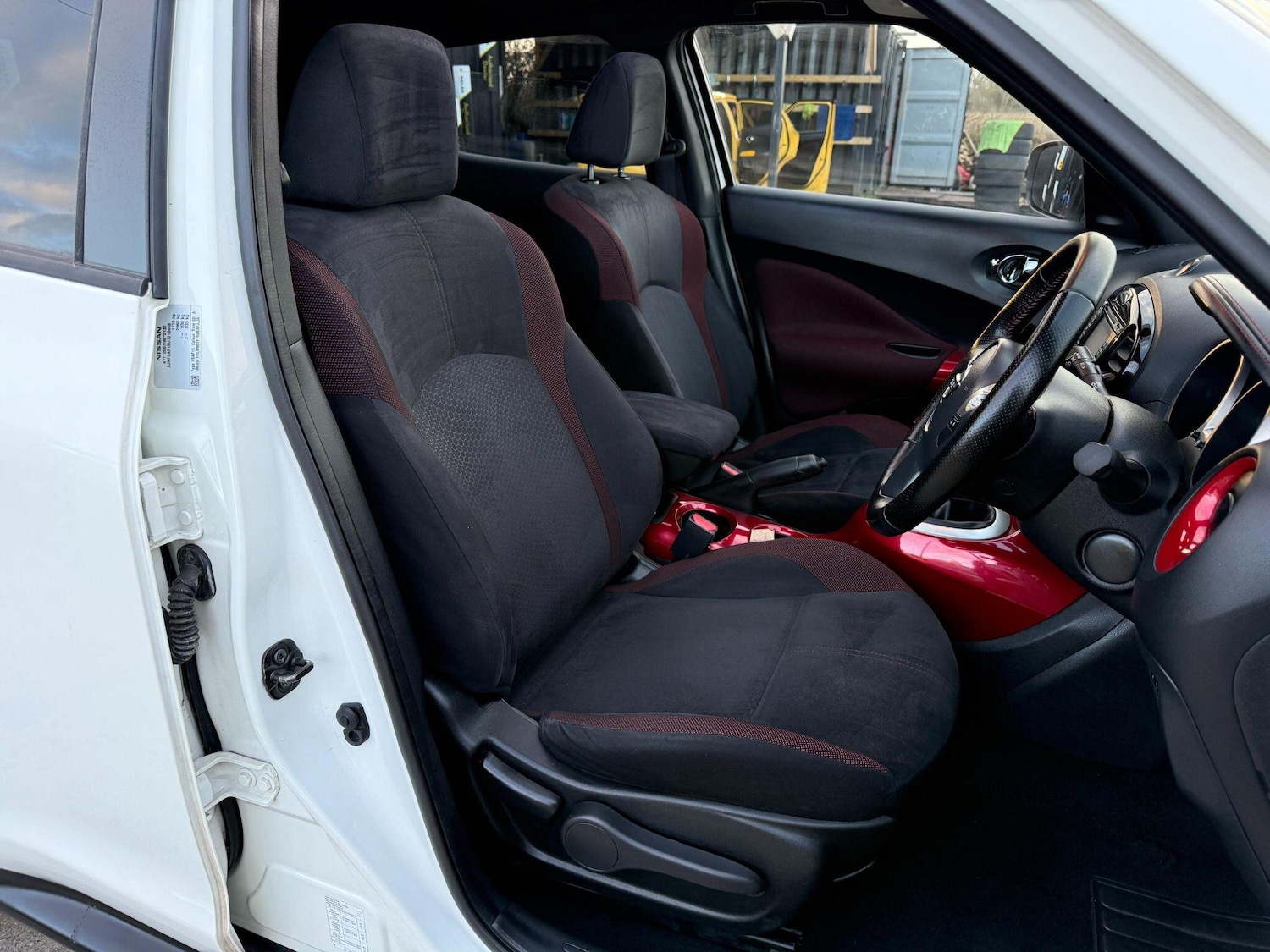 Used Nissan Juke 2016 for sale - 77101670: Photo 52