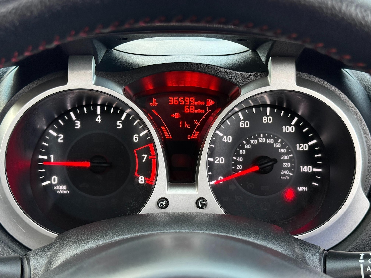 Used Nissan Juke 2016 for sale - 77101670: Photo 54