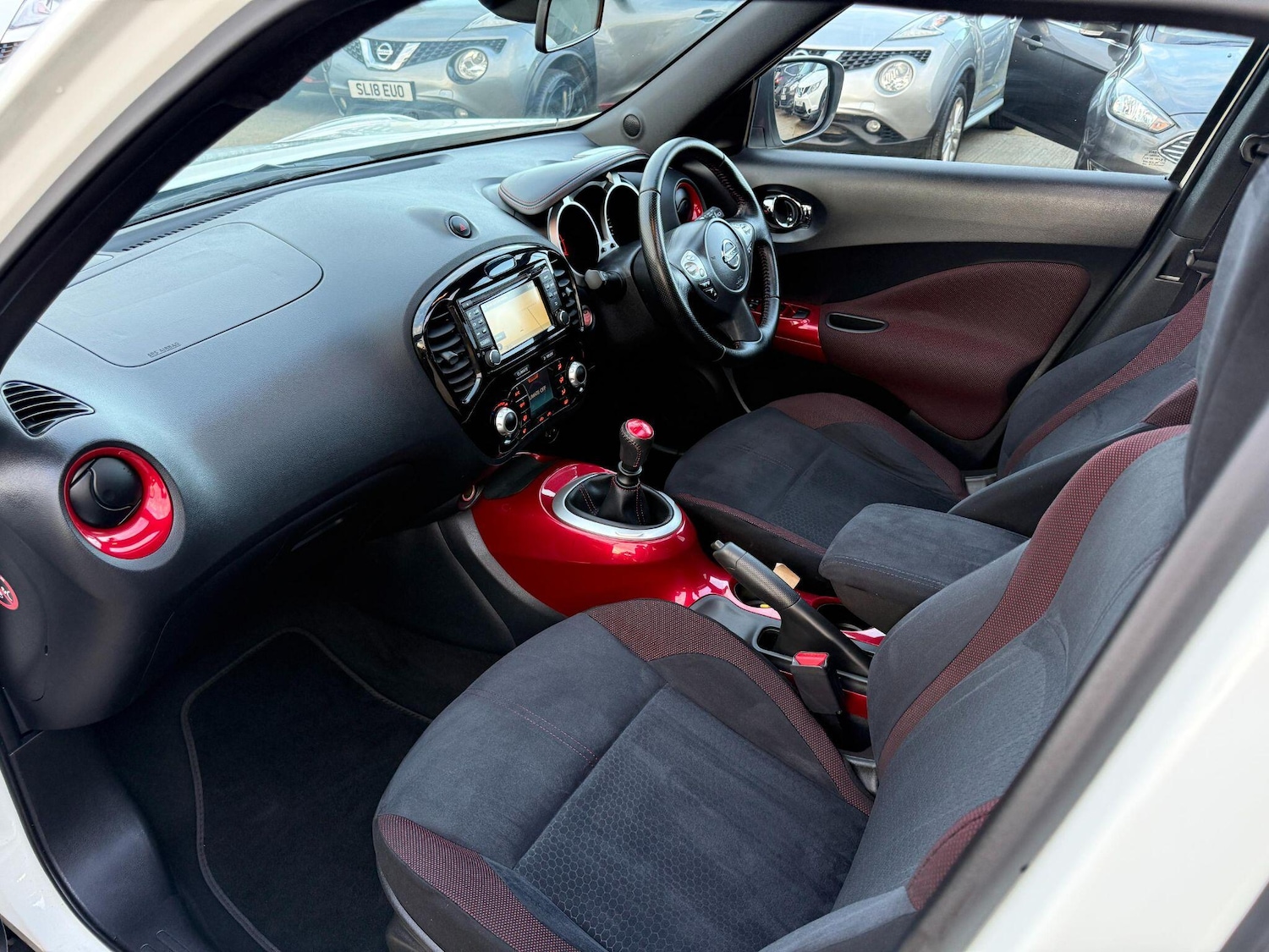 Used Nissan Juke 2016 for sale - 77101670: Photo 6