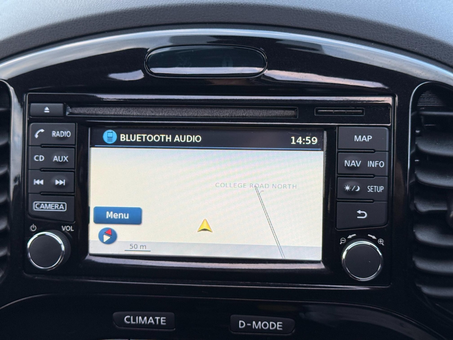 Used Nissan Juke 2016 for sale - 77101670: Photo 7