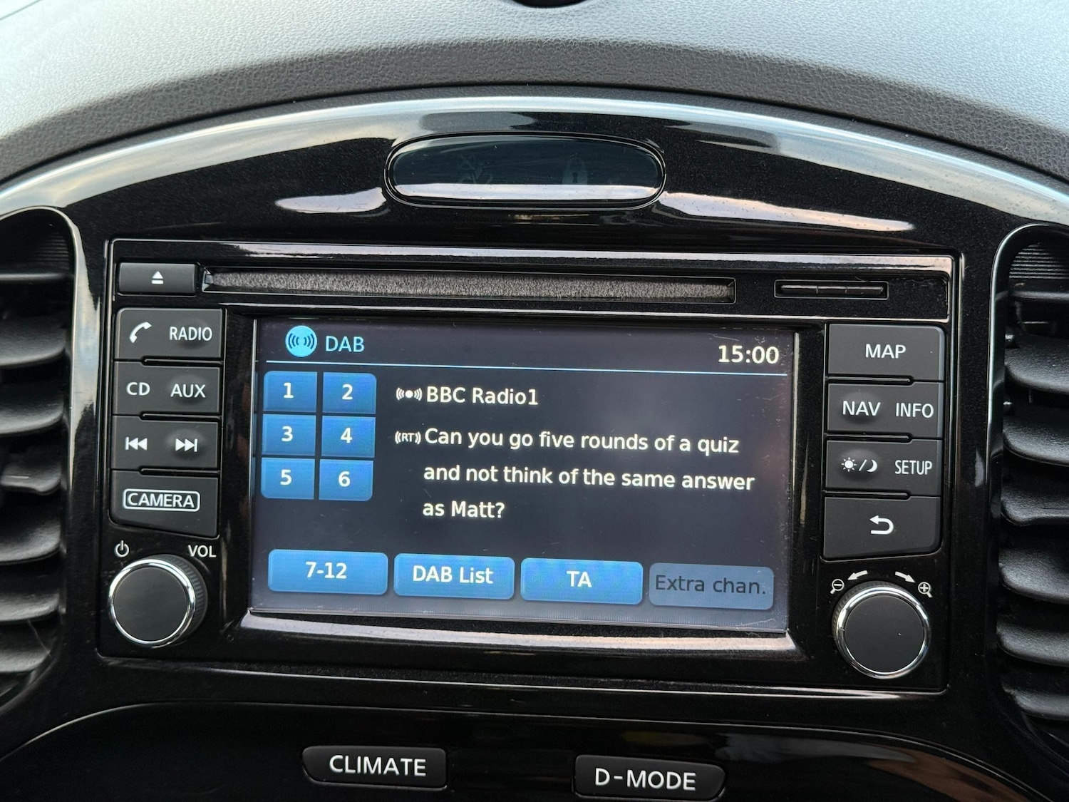 Used Nissan Juke 2016 for sale - 77101670: Photo 8