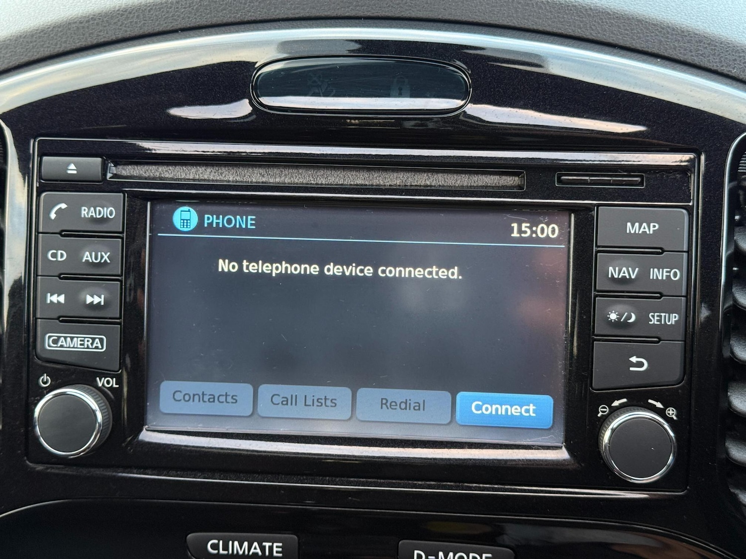 Used Nissan Juke 2016 for sale - 77101670: Photo 9