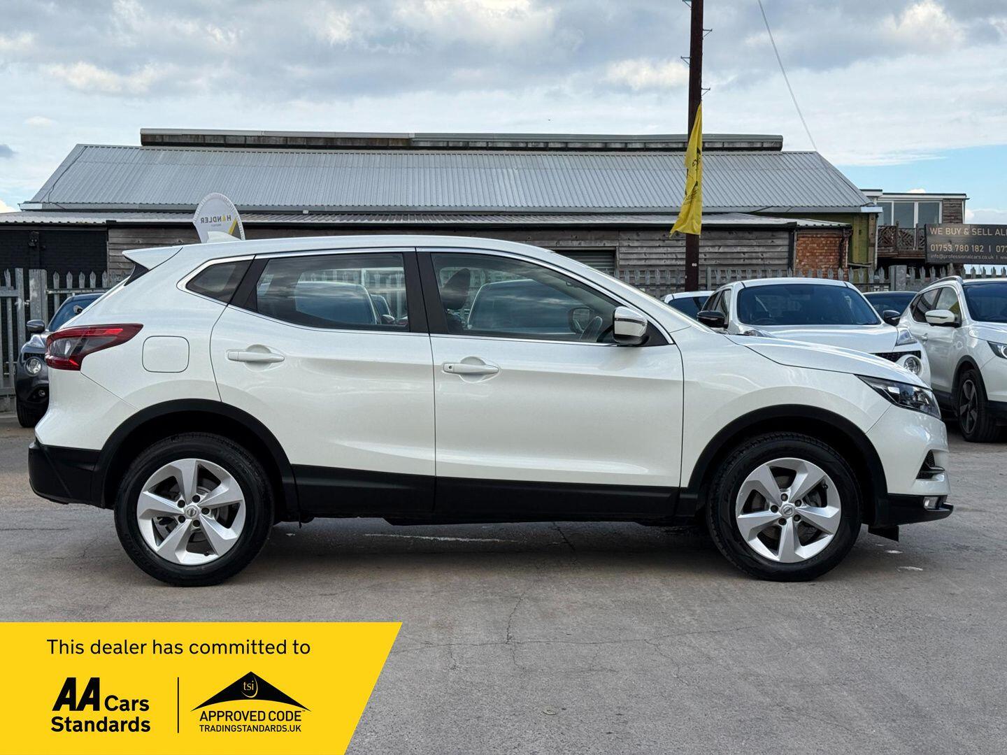 Used Nissan Qashqai 2019 for sale - 77102007: Photo 15