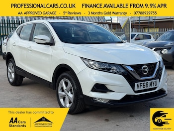 Used Nissan Qashqai 2019 for sale - 77102007: Photo