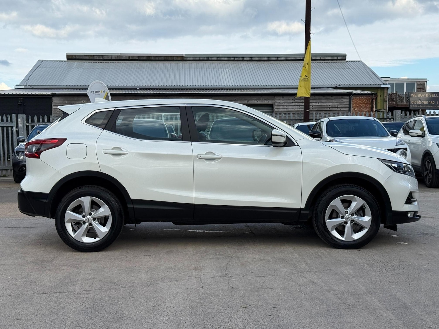 Used Nissan Qashqai 2019 for sale - 77102007: Photo 25
