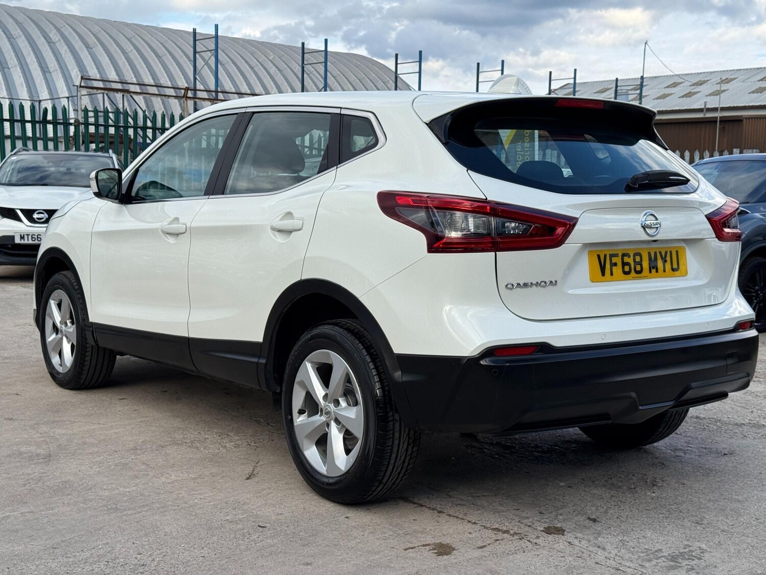 Used Nissan Qashqai 2019 for sale - 77102007: Photo 32