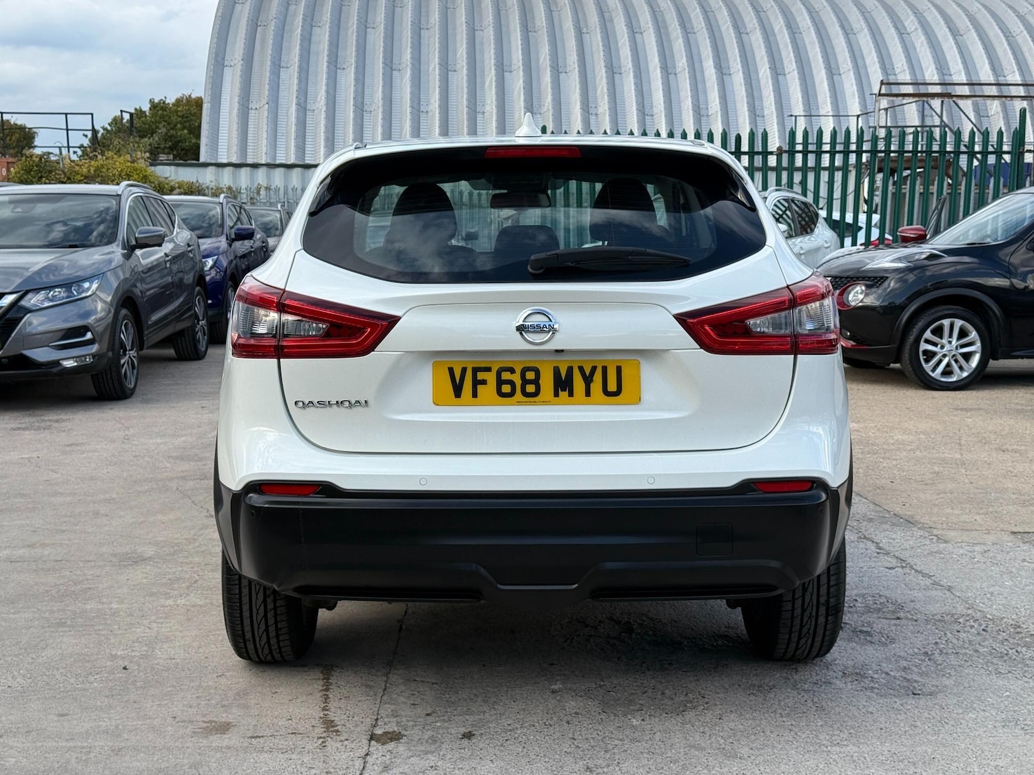 Used Nissan Qashqai 2019 for sale - 77102007: Photo 33