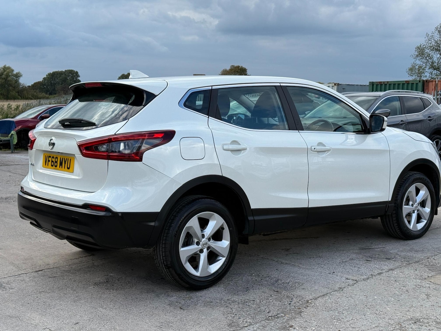 Used Nissan Qashqai 2019 for sale - 77102007: Photo 35