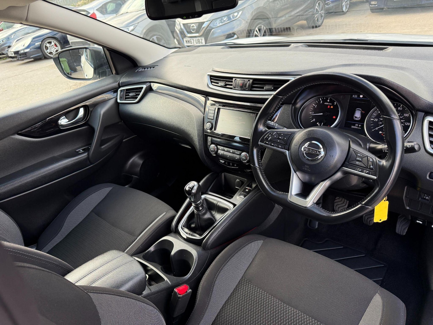 Used Nissan Qashqai 2019 for sale - 77102007: Photo 40