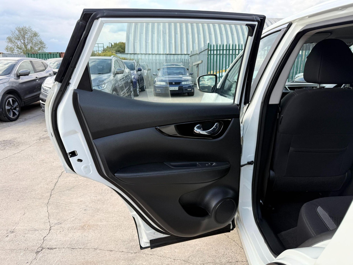 Used Nissan Qashqai 2019 for sale - 77102007: Photo 46