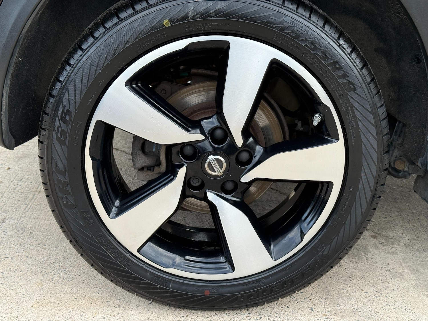 Used Nissan Qashqai 2016 for sale - 76514496: Photo 11