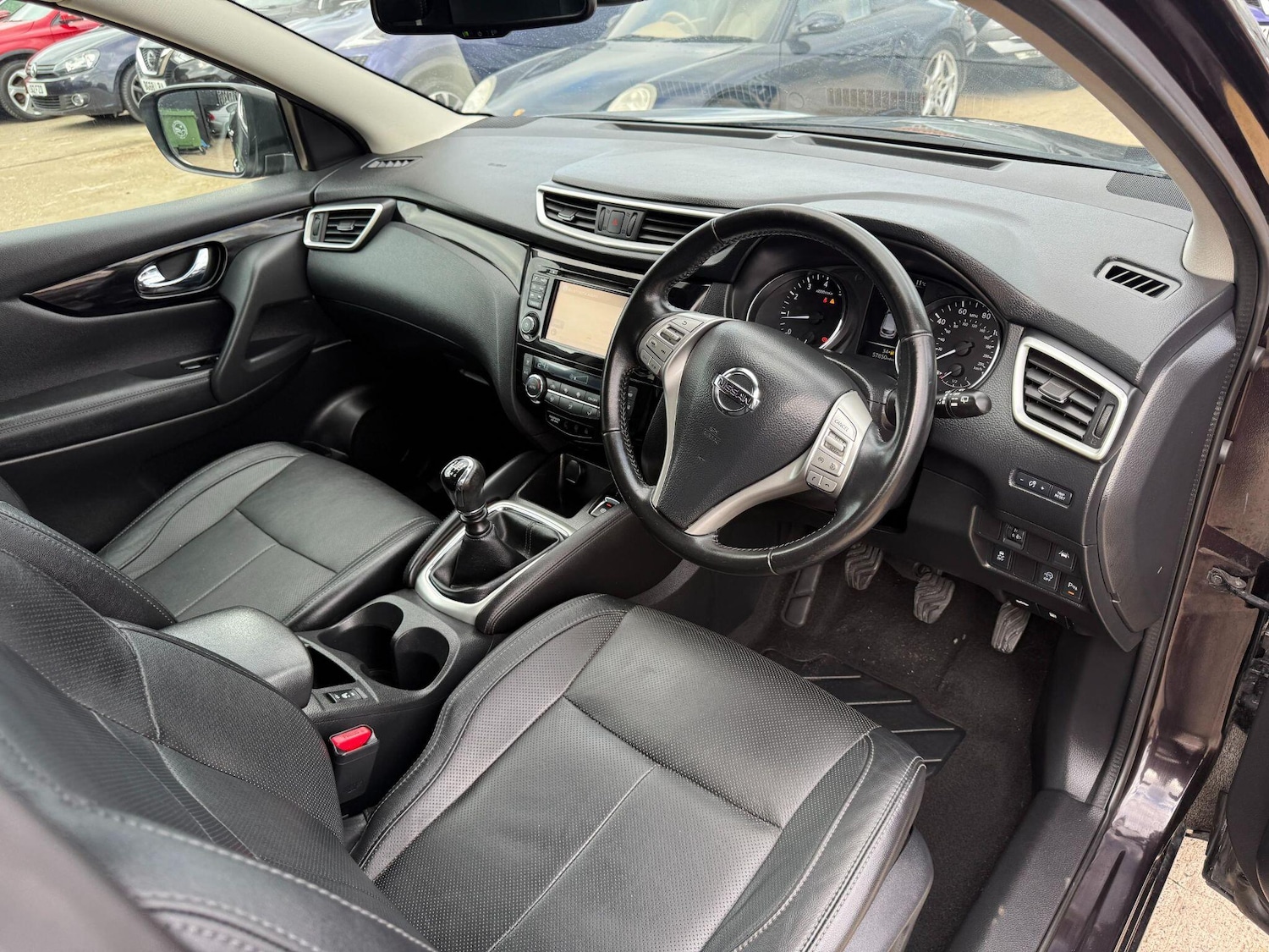 Used Nissan Qashqai 2016 for sale - 76514496: Photo 13