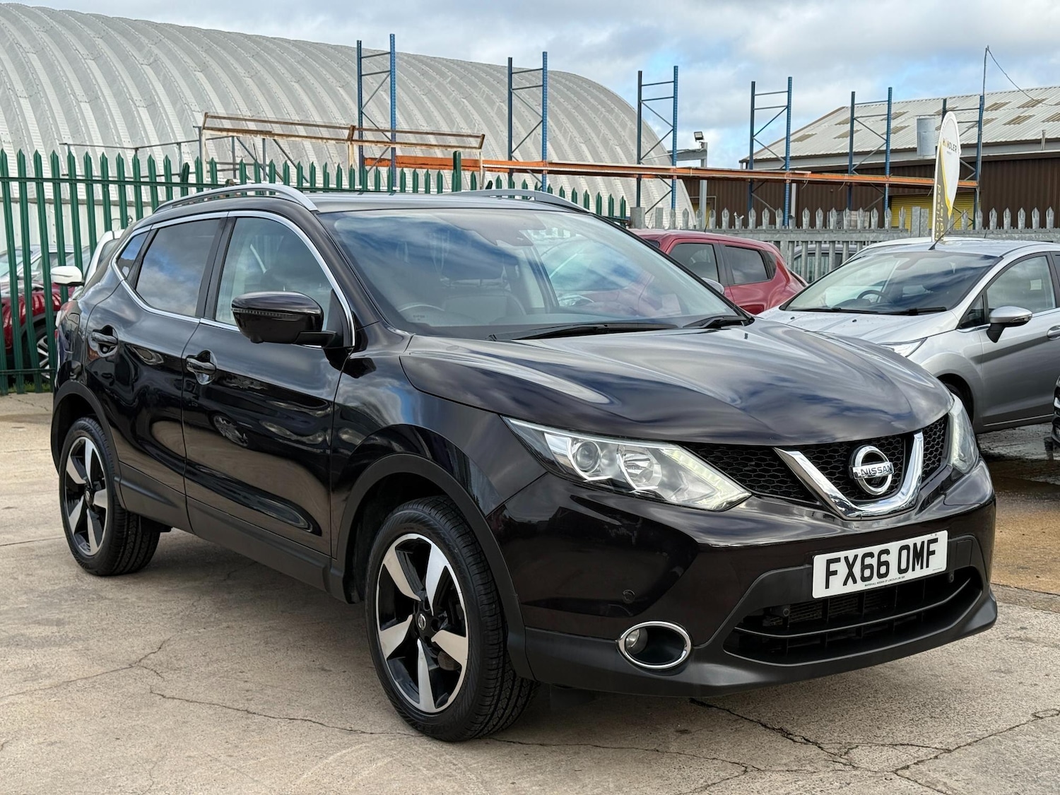 Used Nissan Qashqai 2016 for sale - 76514496: Photo 16