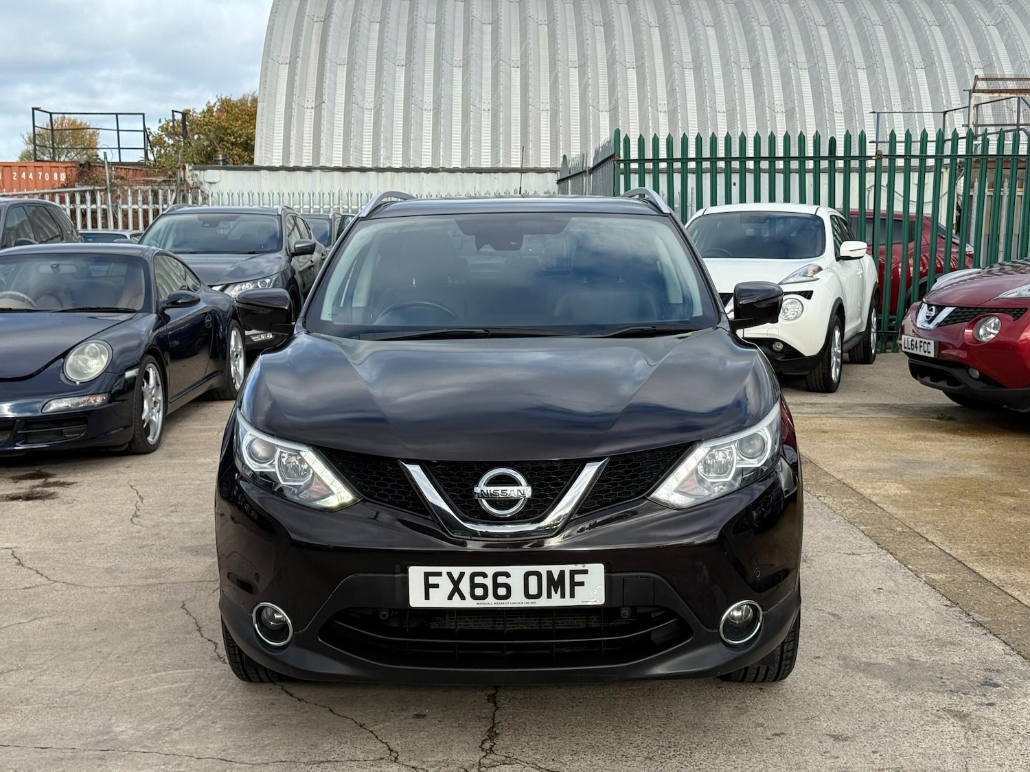 Used Nissan Qashqai 2016 for sale - 76514496: Photo 17