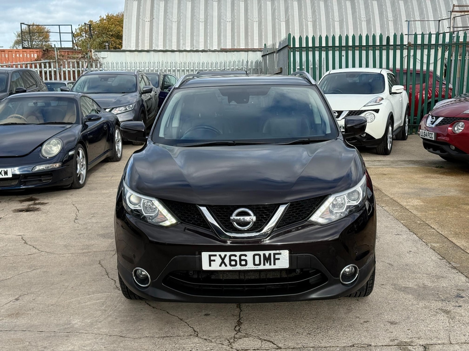 Used Nissan Qashqai 2016 for sale - 76514496: Photo 18