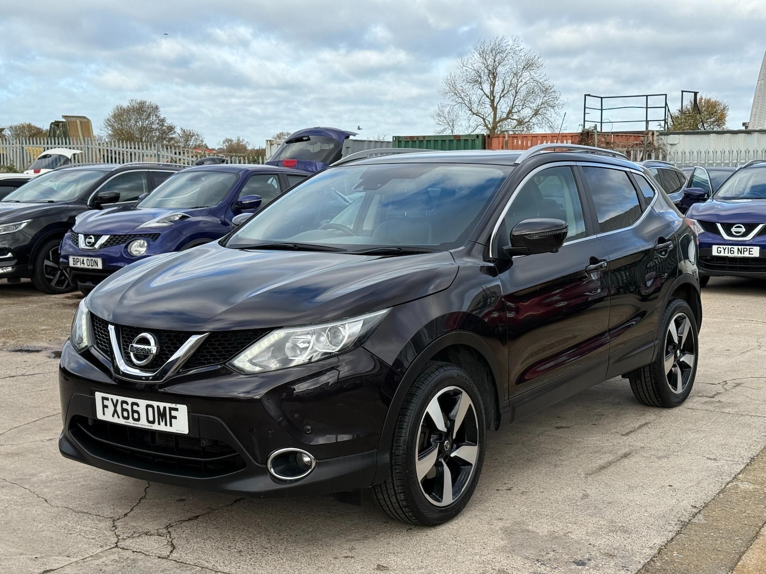 Used Nissan Qashqai 2016 for sale - 76514496: Photo 19