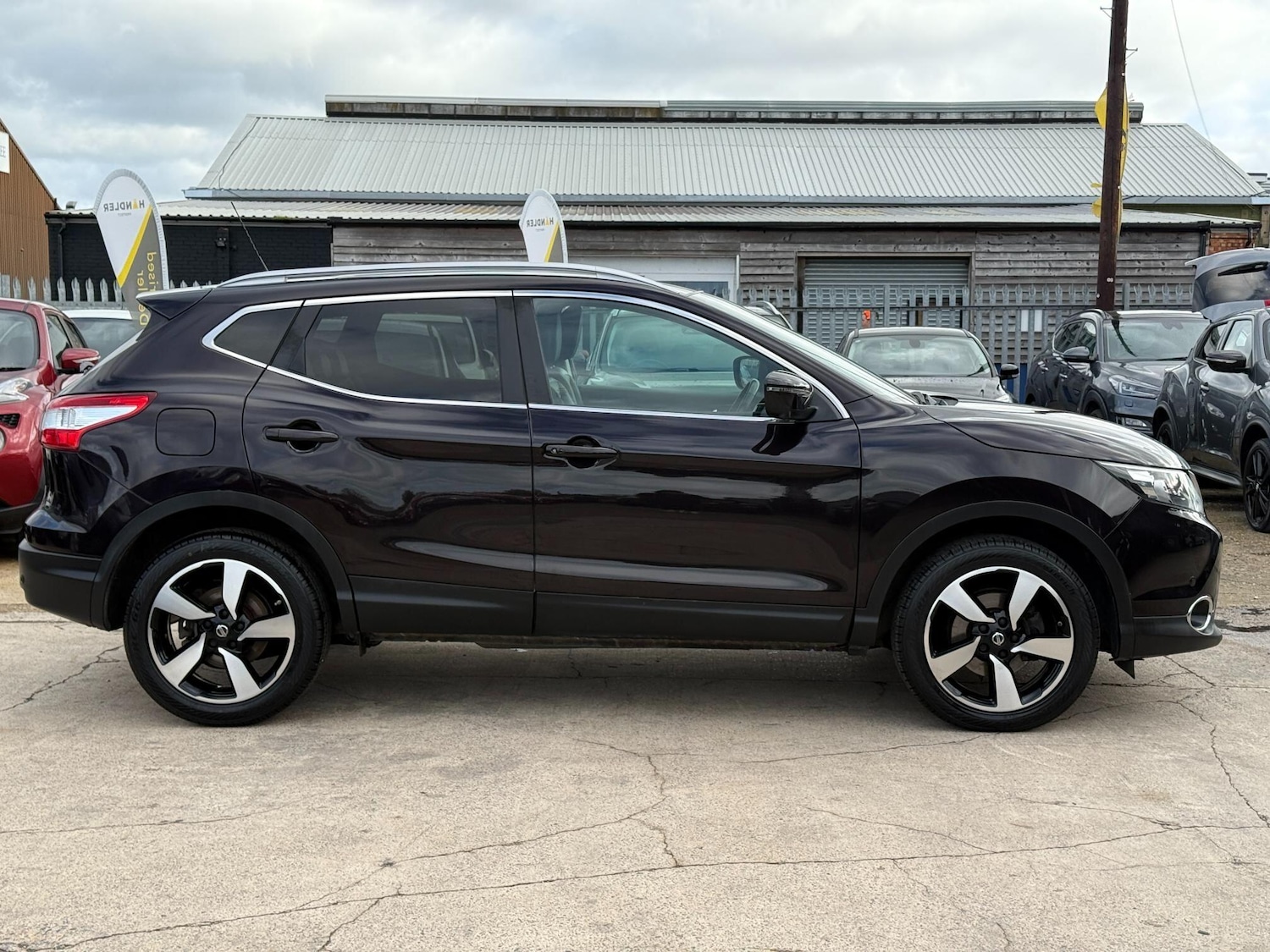 Used Nissan Qashqai 2016 for sale - 76514496: Photo 21