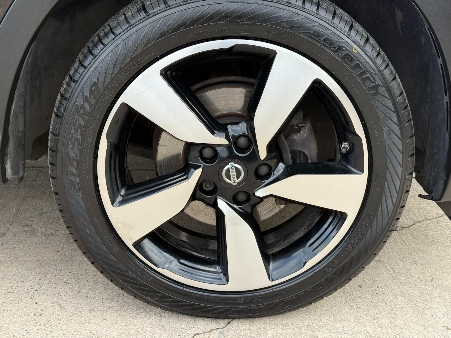 Used Nissan Qashqai 2016 for sale - 76514496: Photo 22