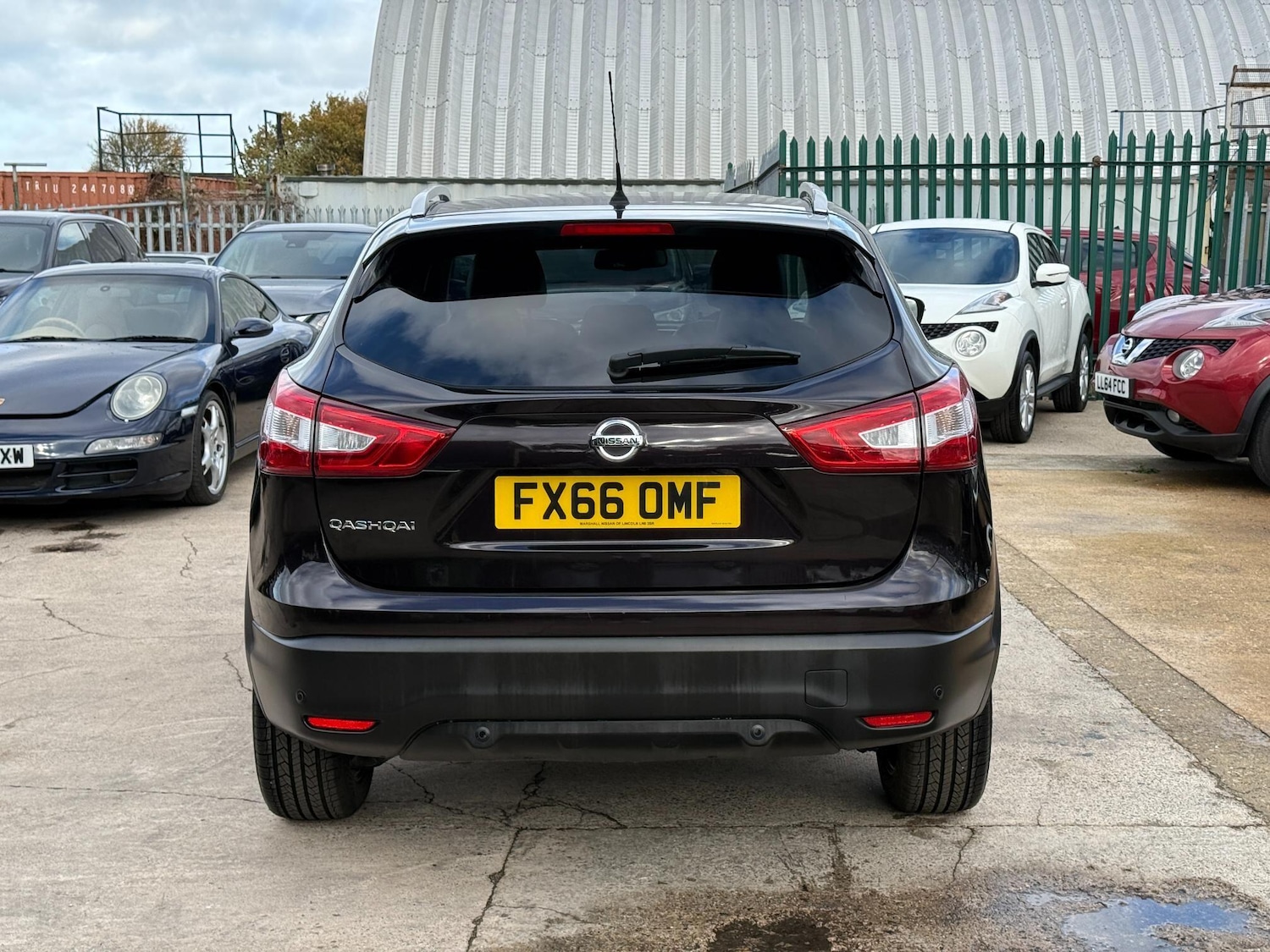 Used Nissan Qashqai 2016 for sale - 76514496: Photo 26