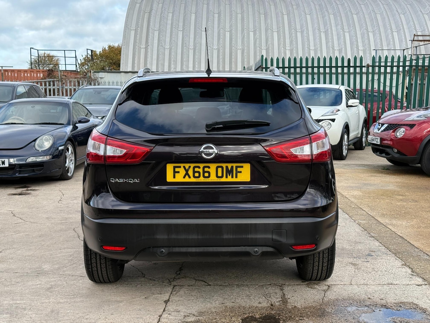 Used Nissan Qashqai 2016 for sale - 76514496: Photo 27