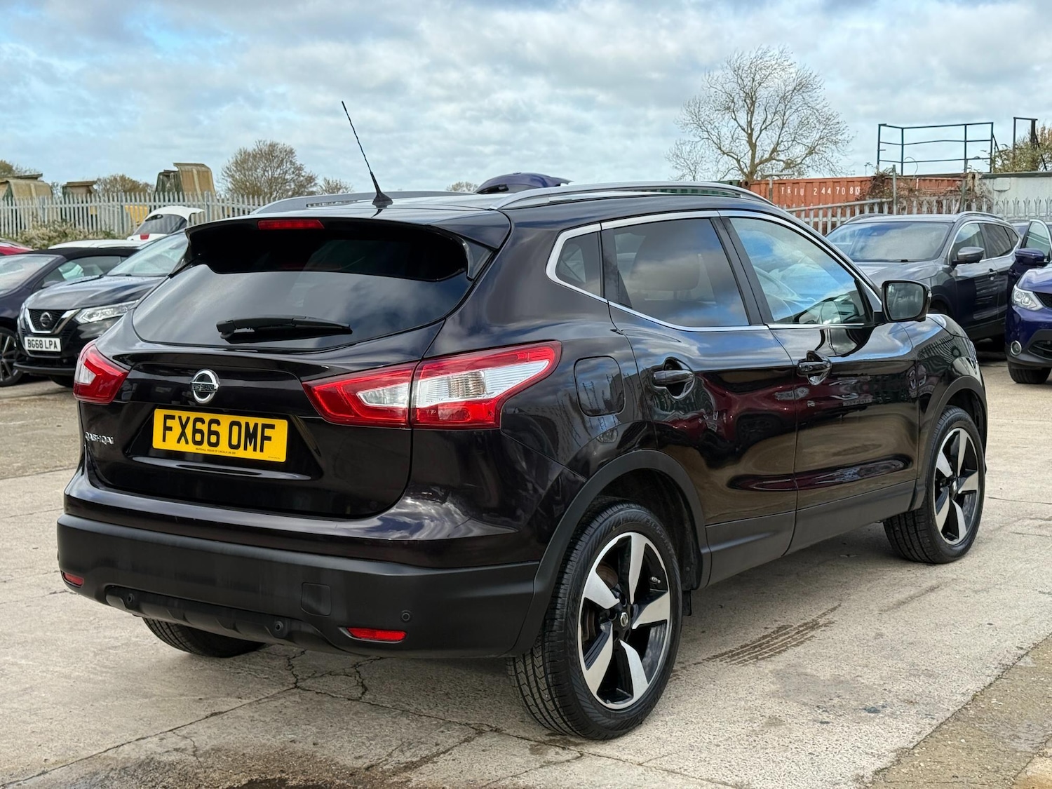 Used Nissan Qashqai 2016 for sale - 76514496: Photo 28