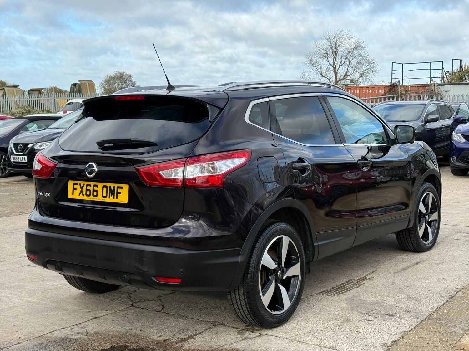 Used Nissan Qashqai 2016 for sale - 76514496: Photo 29