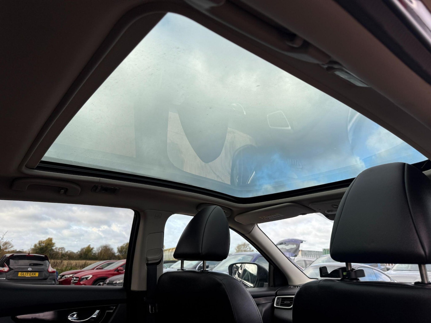 Used Nissan Qashqai 2016 for sale - 76514496: Photo 3