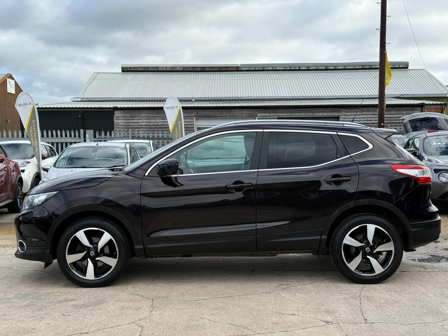 Used Nissan Qashqai 2016 for sale - 76514496: Photo 31
