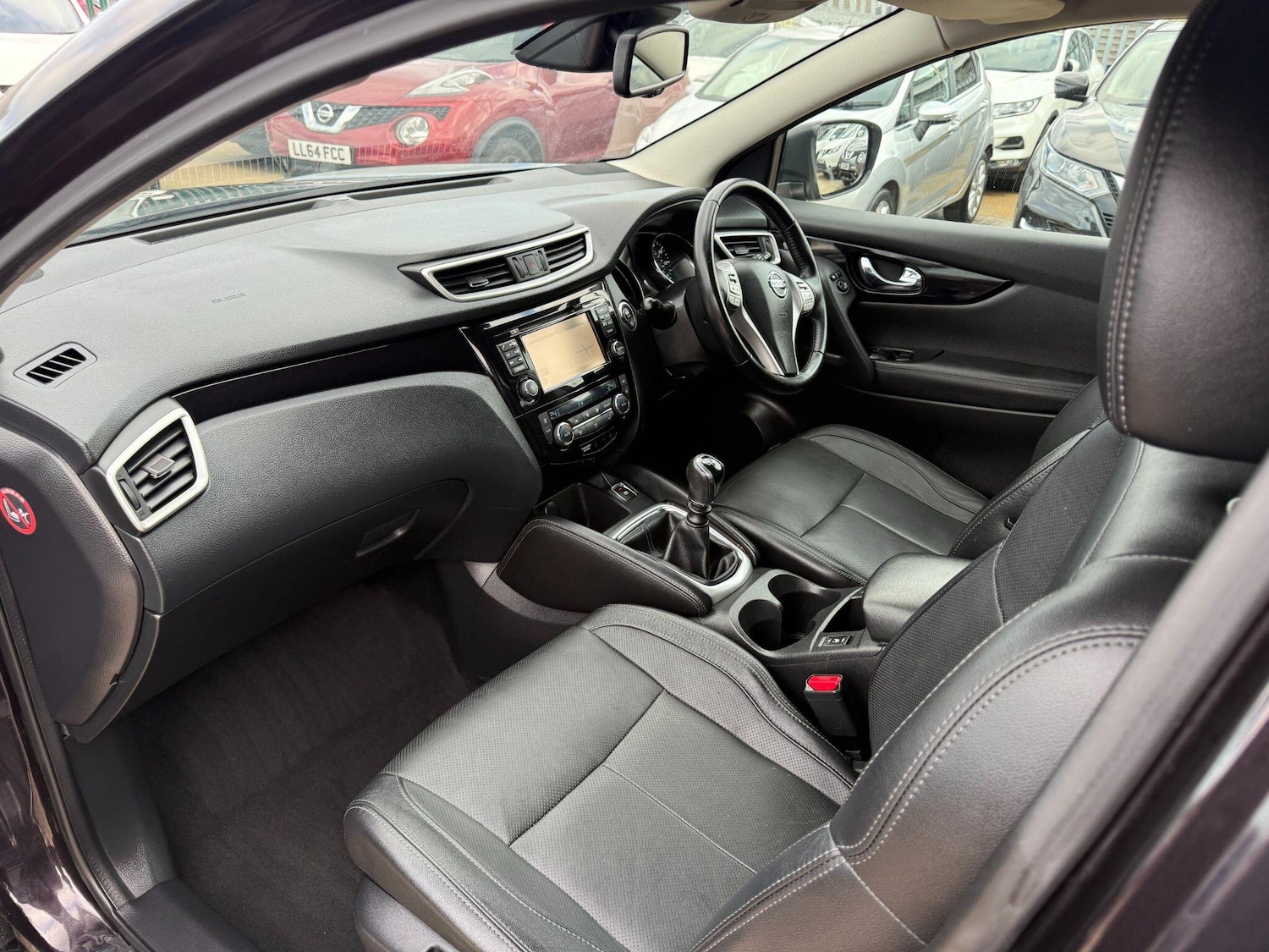 Used Nissan Qashqai 2016 for sale - 76514496: Photo 36